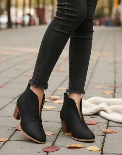 KYRA - Die Stiefelette, die Ihre Figur streckt ™