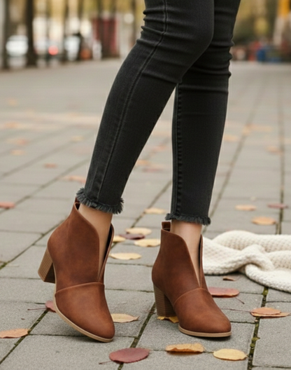 KYRA - Die Stiefelette, die Ihre Figur streckt ™