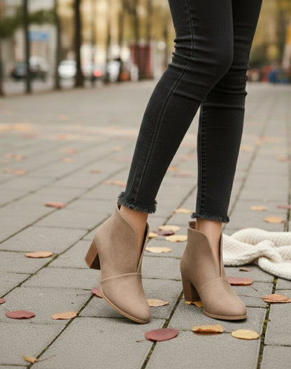 KYRA - Die Stiefelette, die Ihre Figur streckt ™