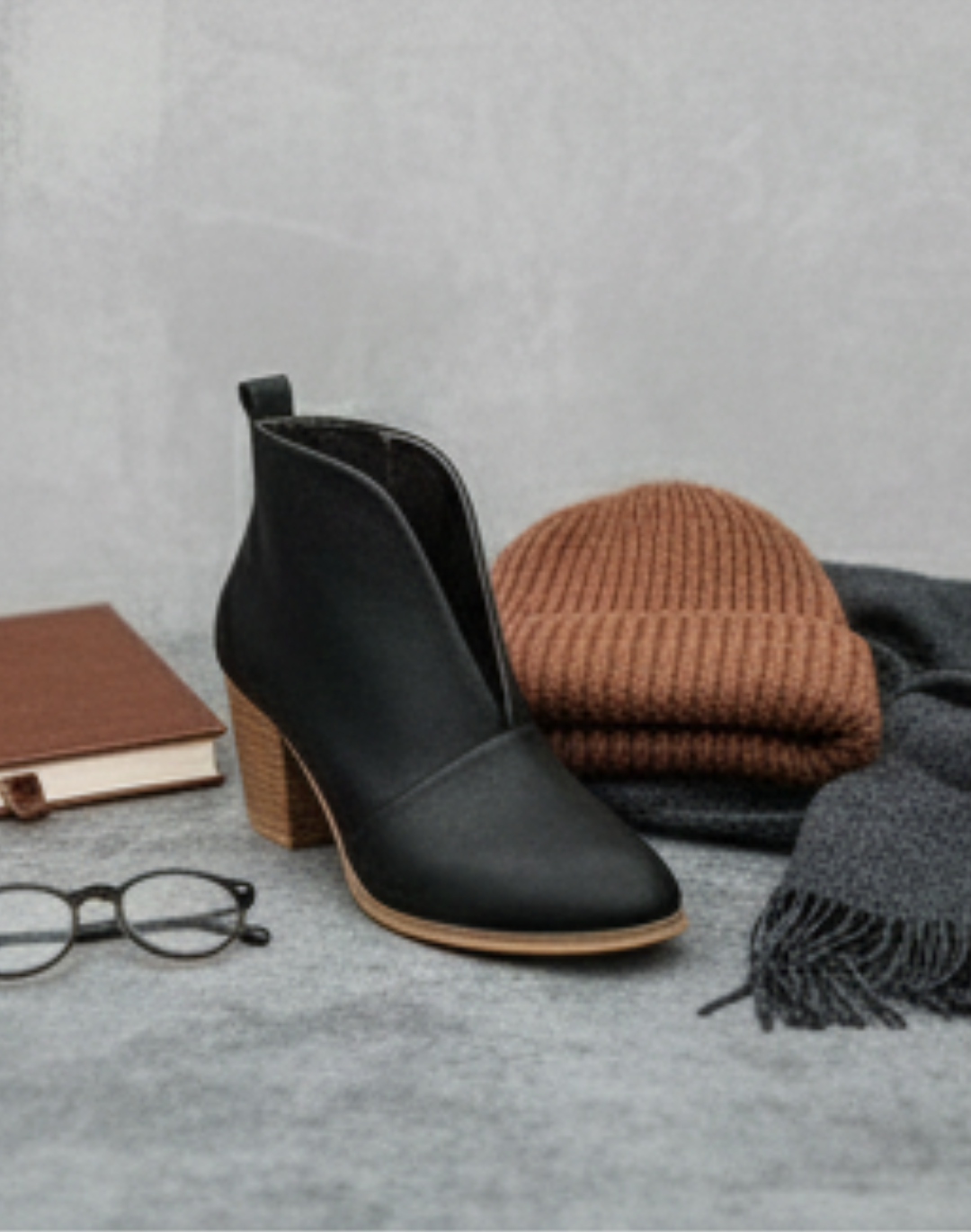 KYRA - Die Stiefelette, die Ihre Figur streckt ™