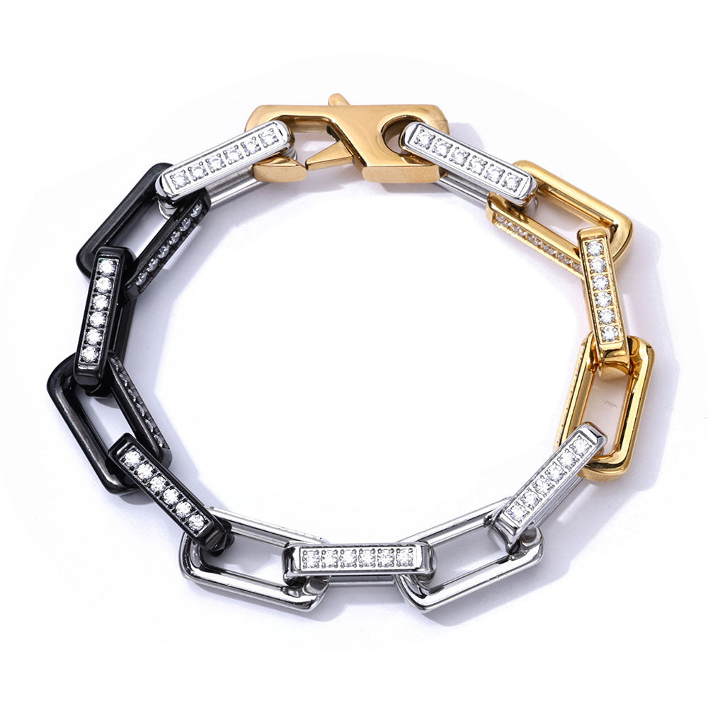 Bracciale Uomo - Vins Chain ™