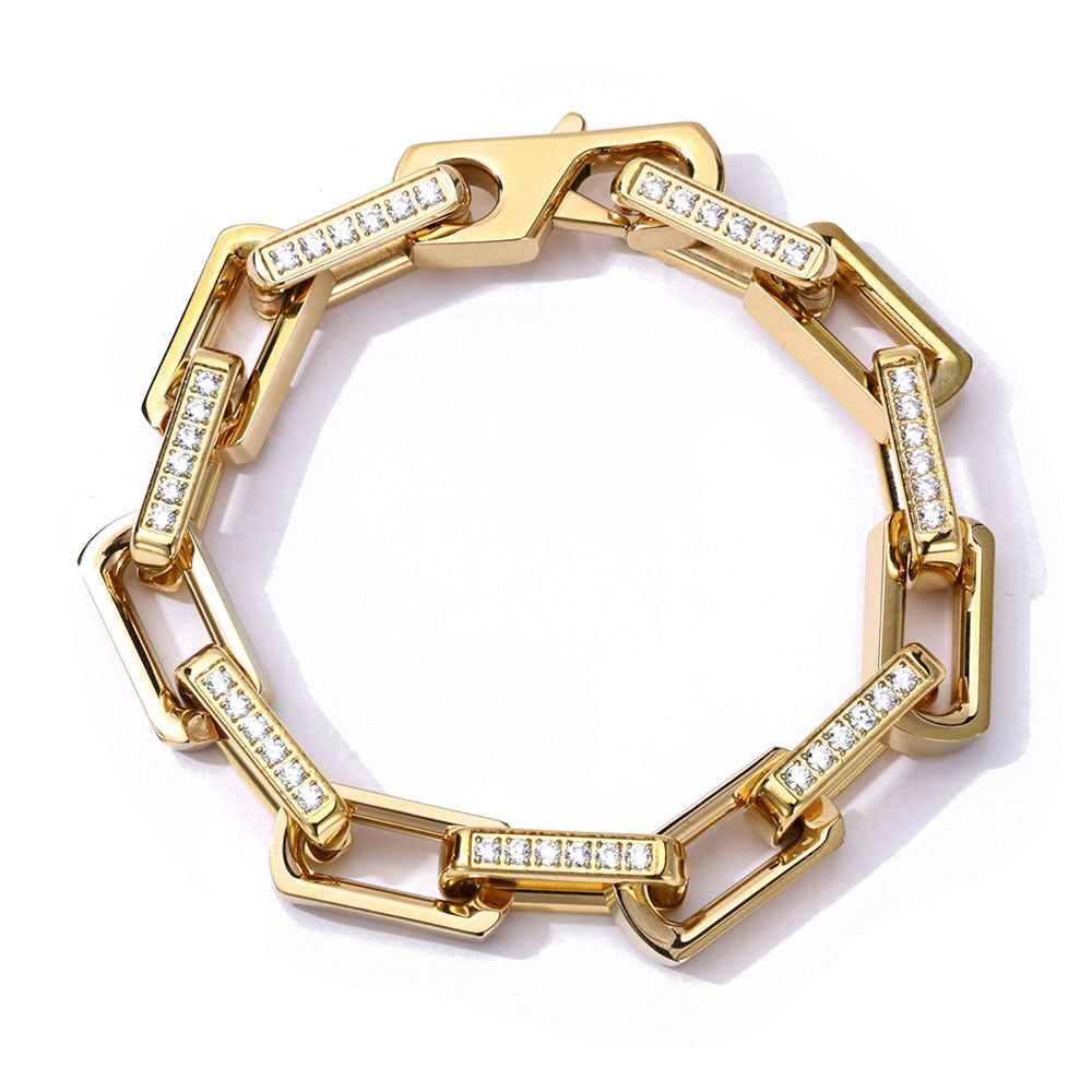 Bracciale Uomo - Vins Chain ™