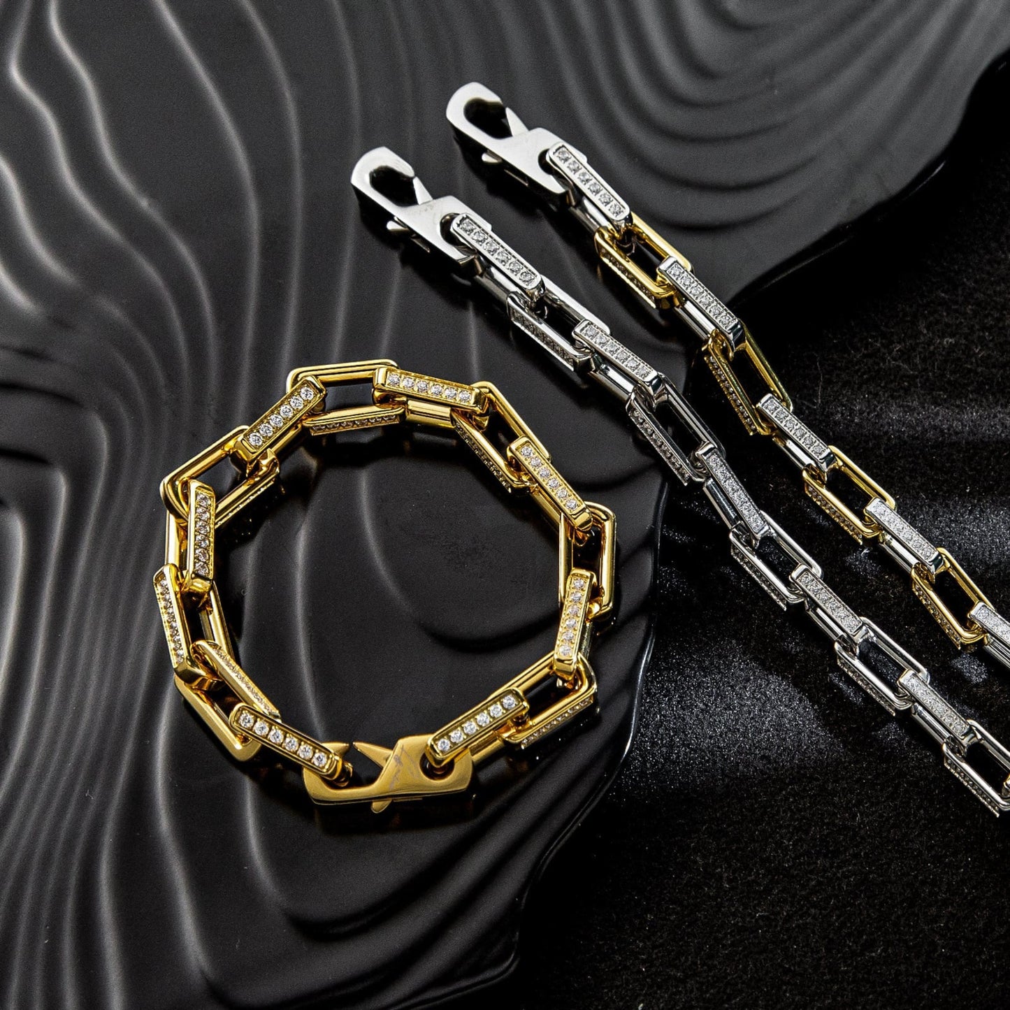 Bracciale Uomo - Vins Chain ™
