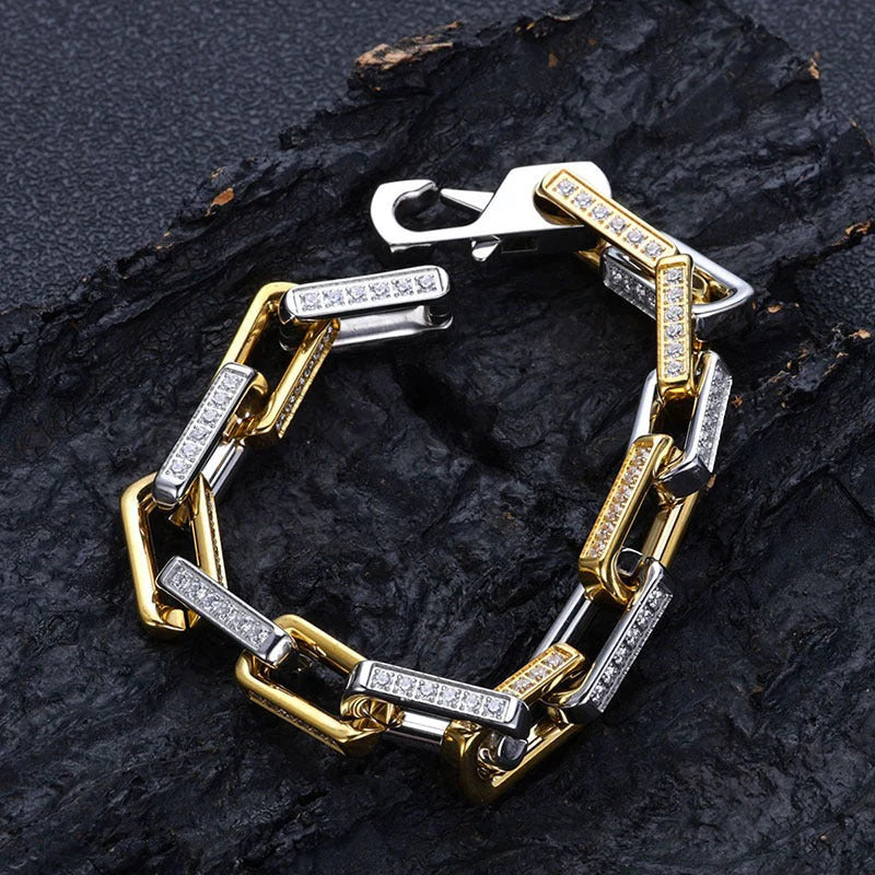 Bracciale Uomo - Vins Chain ™