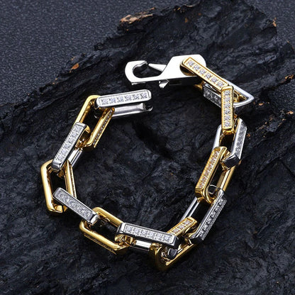 Bracciale Uomo - Vins Chain ™