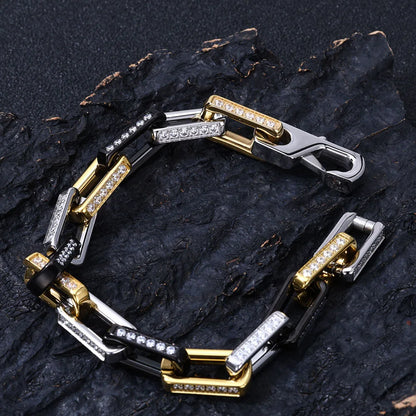 Bracciale Uomo - Vins Chain ™