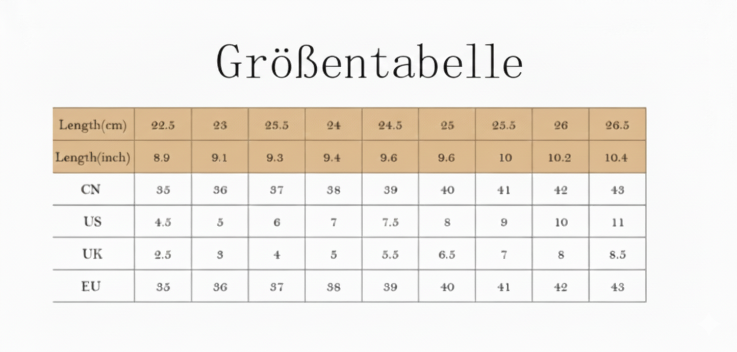 KYRA - Die Stiefelette, die Ihre Figur streckt ™