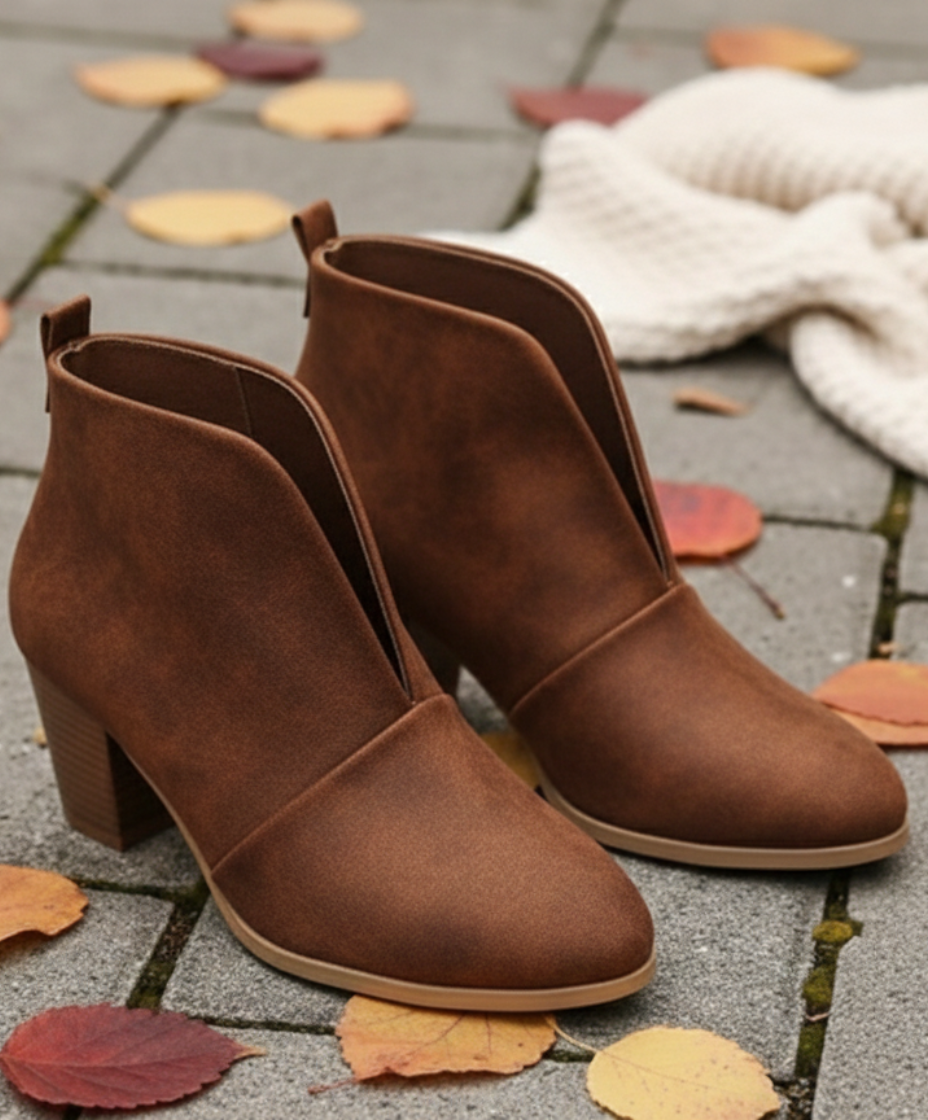 KYRA - Die Stiefelette, die Ihre Figur streckt ™