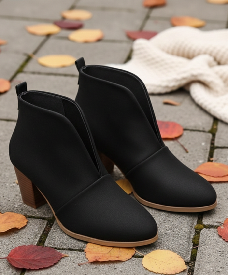 KYRA - Die Stiefelette, die Ihre Figur streckt ™
