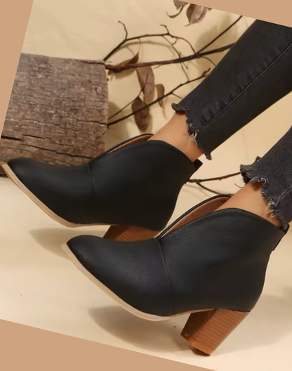 KYRA - Die Stiefelette, die Ihre Figur streckt ™