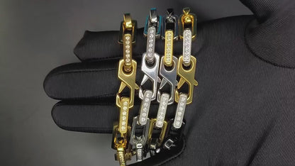 Bracciale Uomo - Vins Chain ™